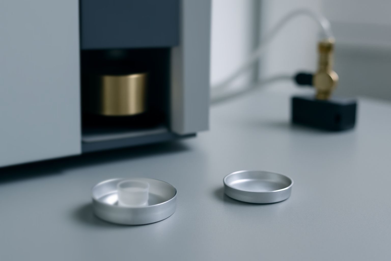 Solving common DSC and TGA consumable problems for accurate and reliable laboratory testing Solving common DSC and TGA consumable problems for accurate and reliable laboratory testing