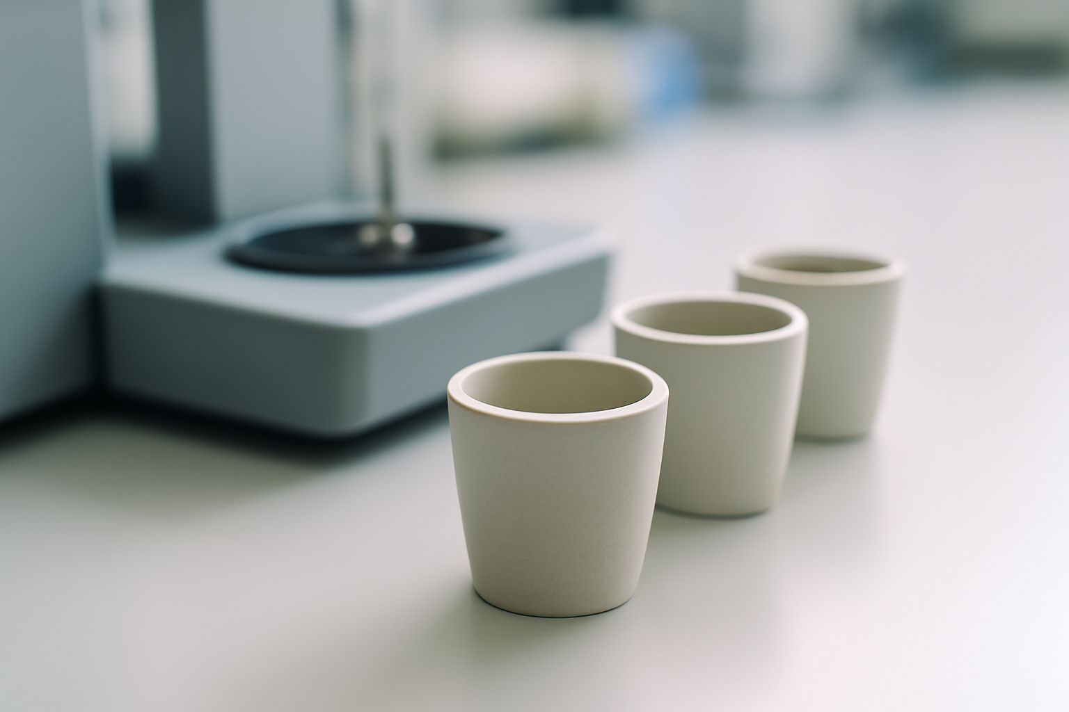 Global reusable crucibles market trends and materials innovation for thermal analysis laboratories
