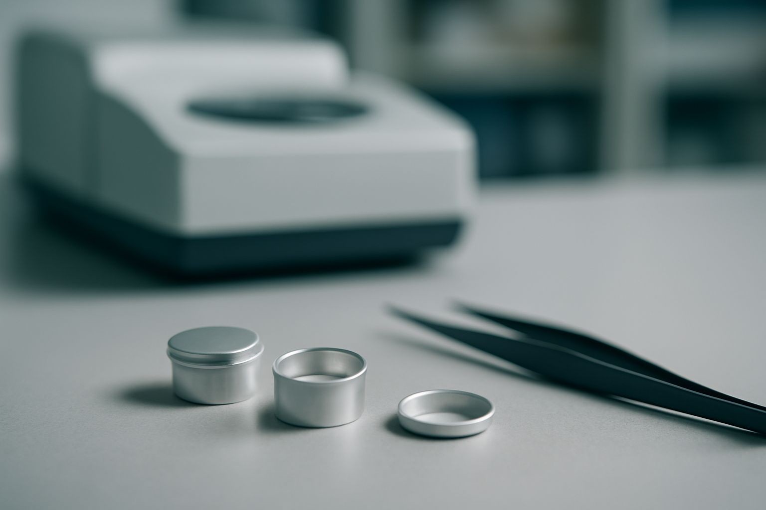 DSC crucibles with lids revolutionize material science testing by improving measurement accuracy, preventing contamination, ensuring thermal isolation, and enabling the reliable analysis of sensitive, volatile, or advanced materials in cutting-edge research. DSC crucibles with lids revolutionize material science testing by improving measurement accuracy, preventing contamination, ensuring thermal isolation, and enabling the reliable analysis of sensitive, volatile, or advanced materials in cutting-edge research.