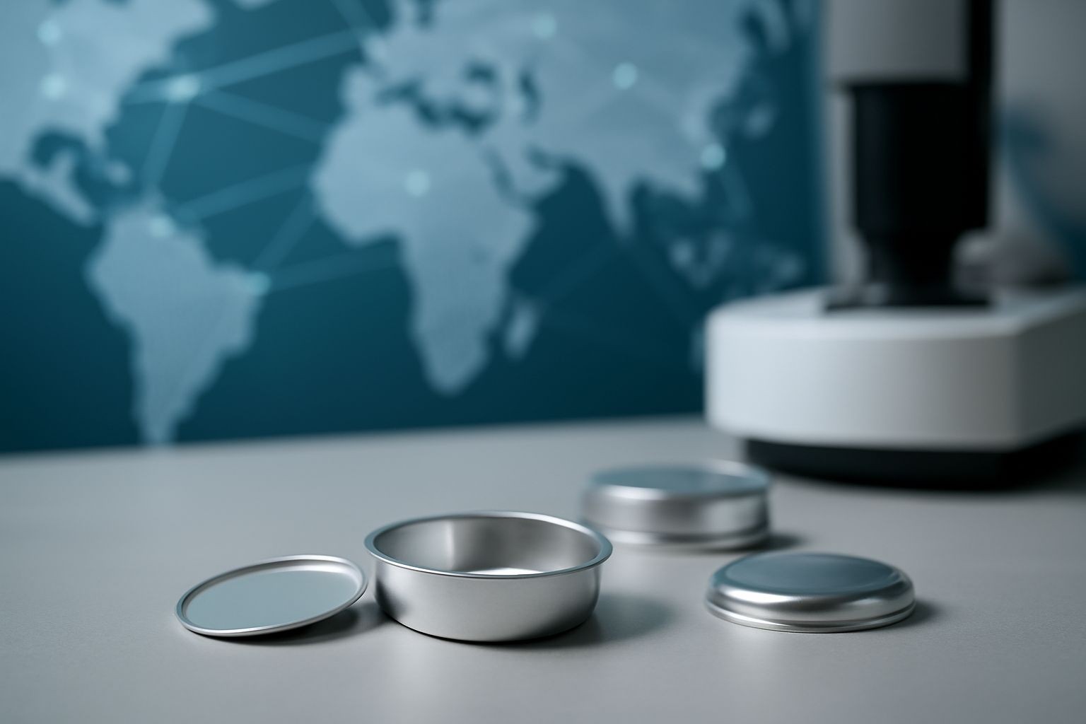 Global trends and standards in integrating heat-resistant DSC pans for advanced laboratory research