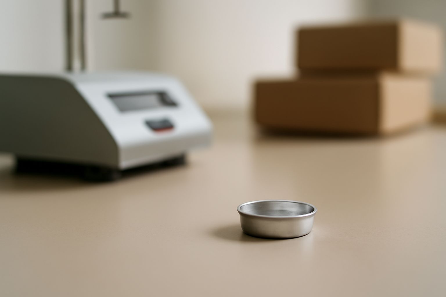 Blog Cover Image ALT Tag Supply chain bottlenecks affecting DSC consumables for polymer testing laboratories