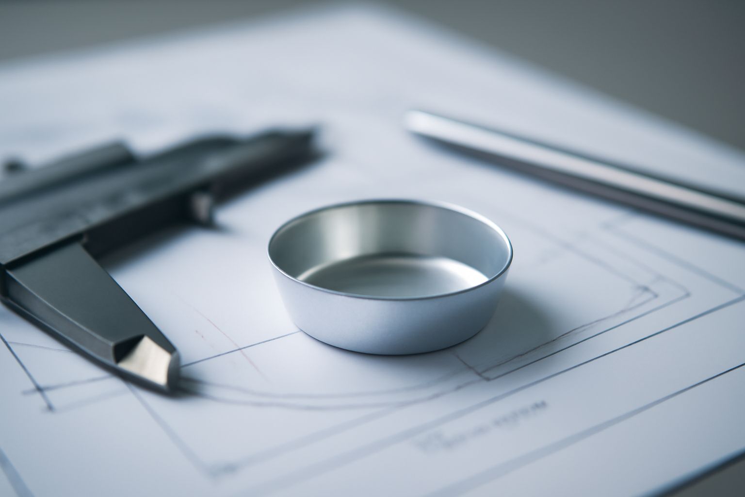 Key technical specifications of DSC aluminum pans for high-precision thermal analysis in laboratories