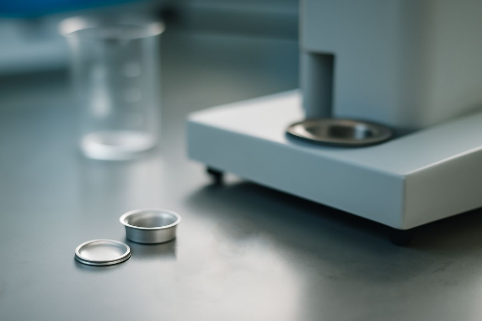 Disposable DSC sample pans selection guide for laboratory scenarios thermal analysis