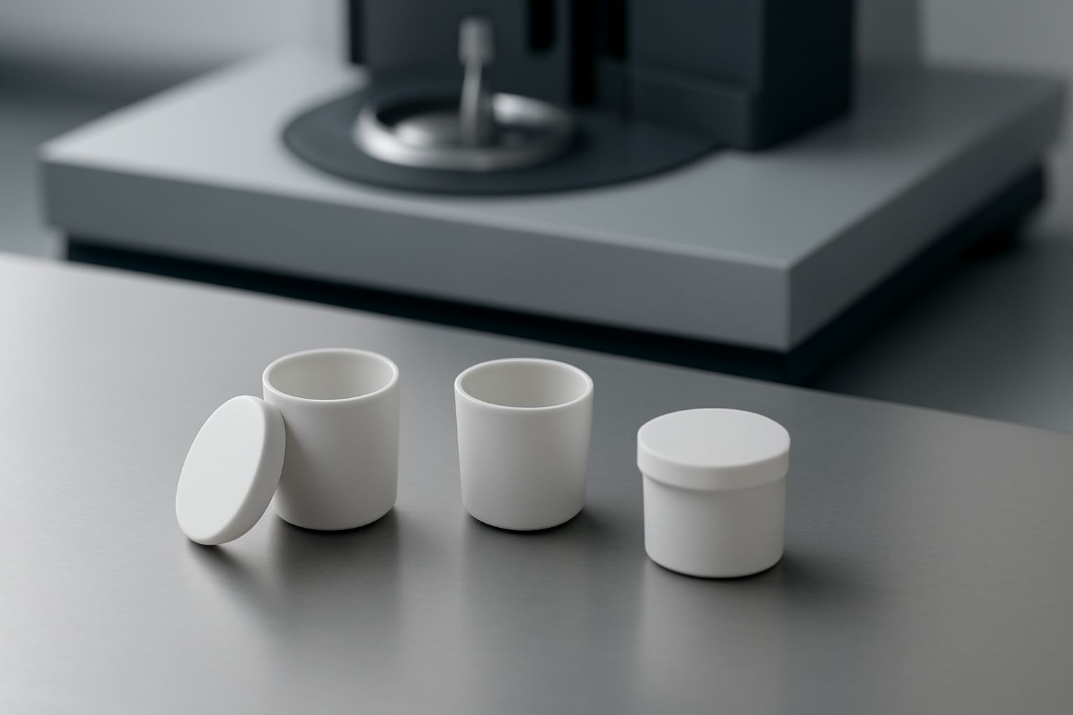 Reusable crucibles troubleshooting and maintenance guide for thermal analysis laboratories