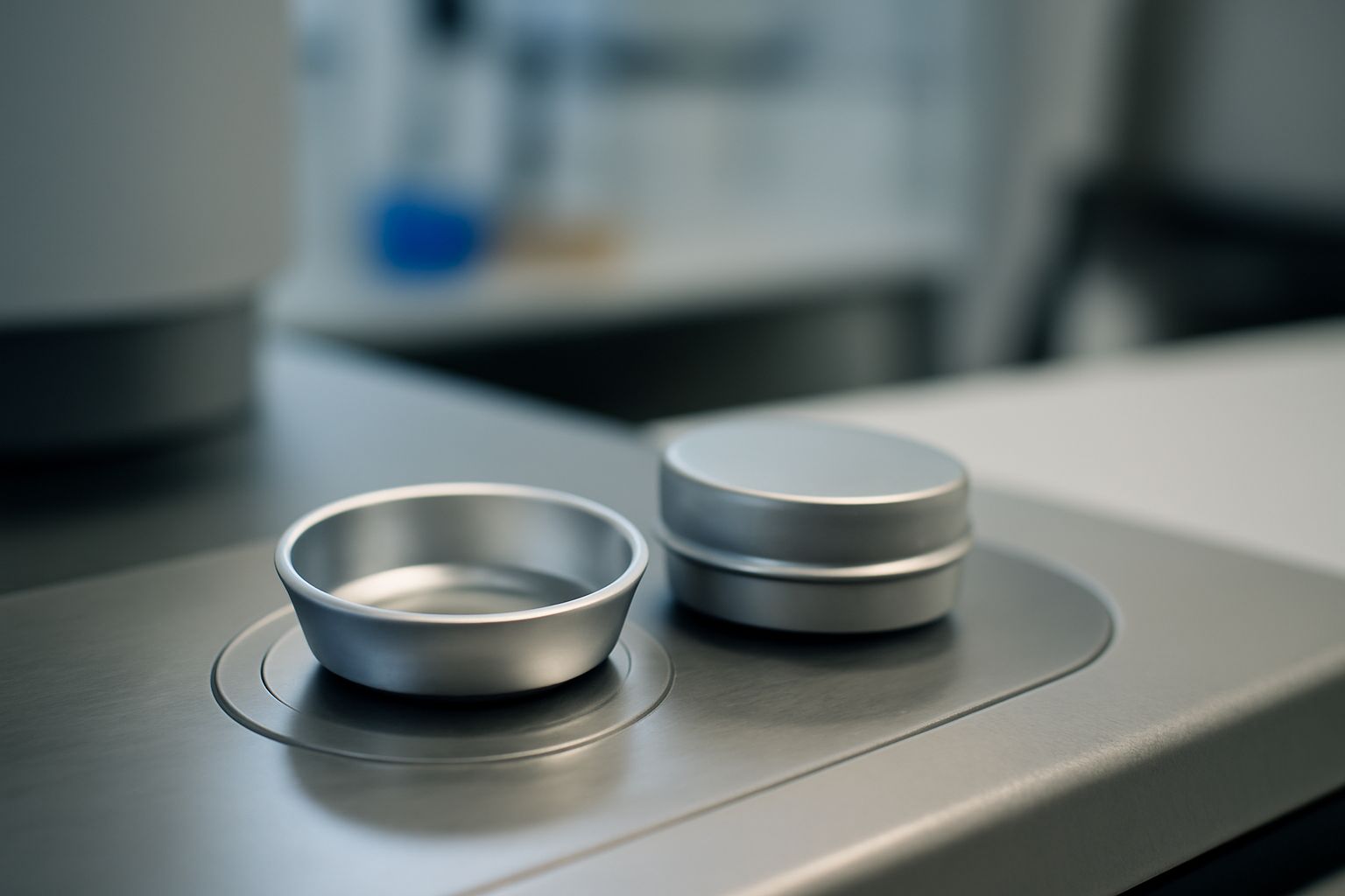 Global scientific research labs increasing demand for differential scanning calorimetry (DSC) pans and thermal analysis equipment