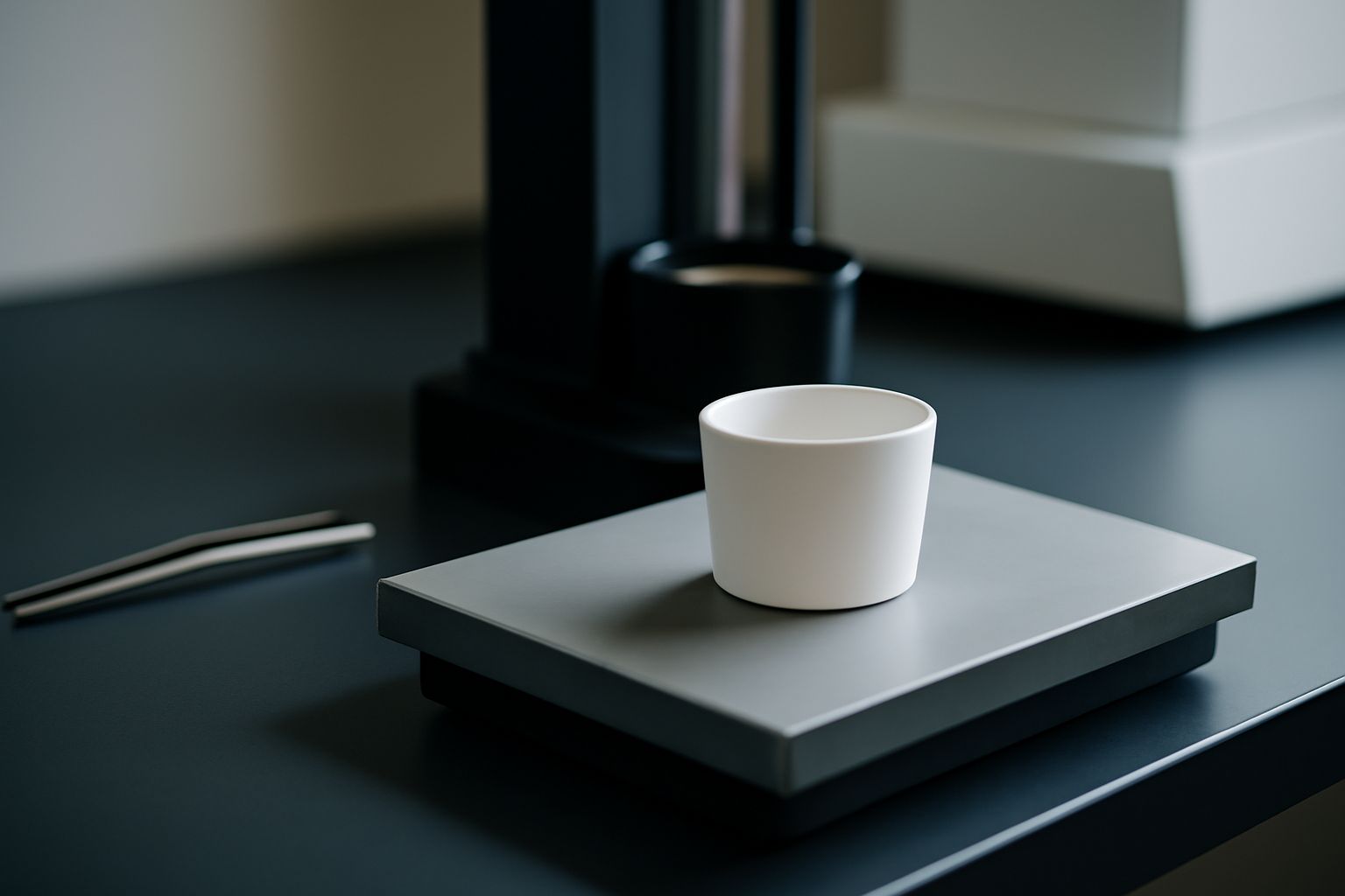 Solutions to common issues with reusable DSC sample pans including cleaning, contamination, fitting, and heating