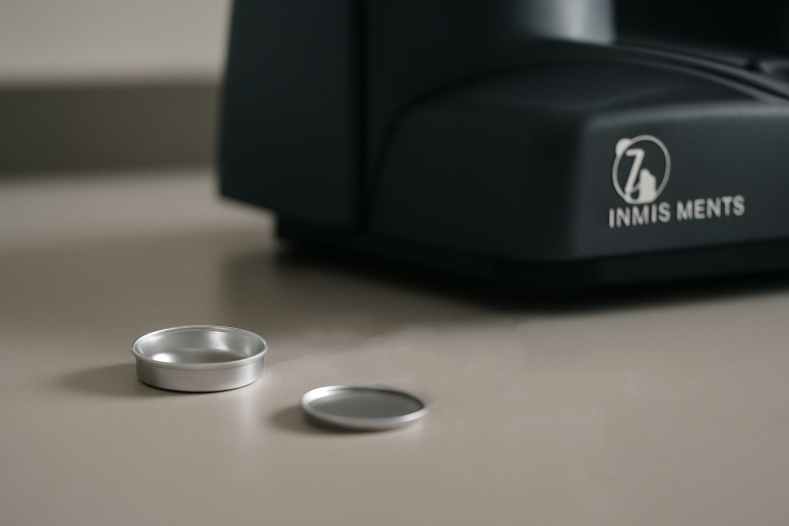 Certified sample pans with hermetic and standard lids for TA Instruments DSC compatibility