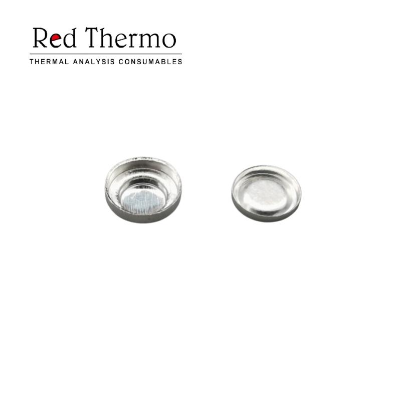 15μl Aluminum RDC Sample Pan GAA-0065 w/lid GAA-0064 Hitachi