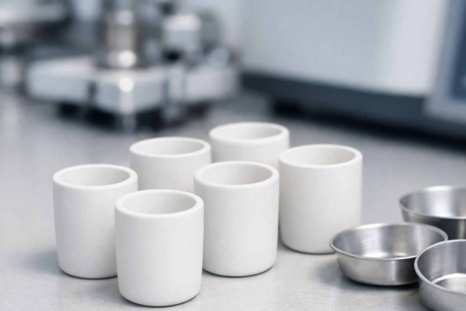Safety and guidelines for reusing DSC crucibles in laboratory thermal analysis