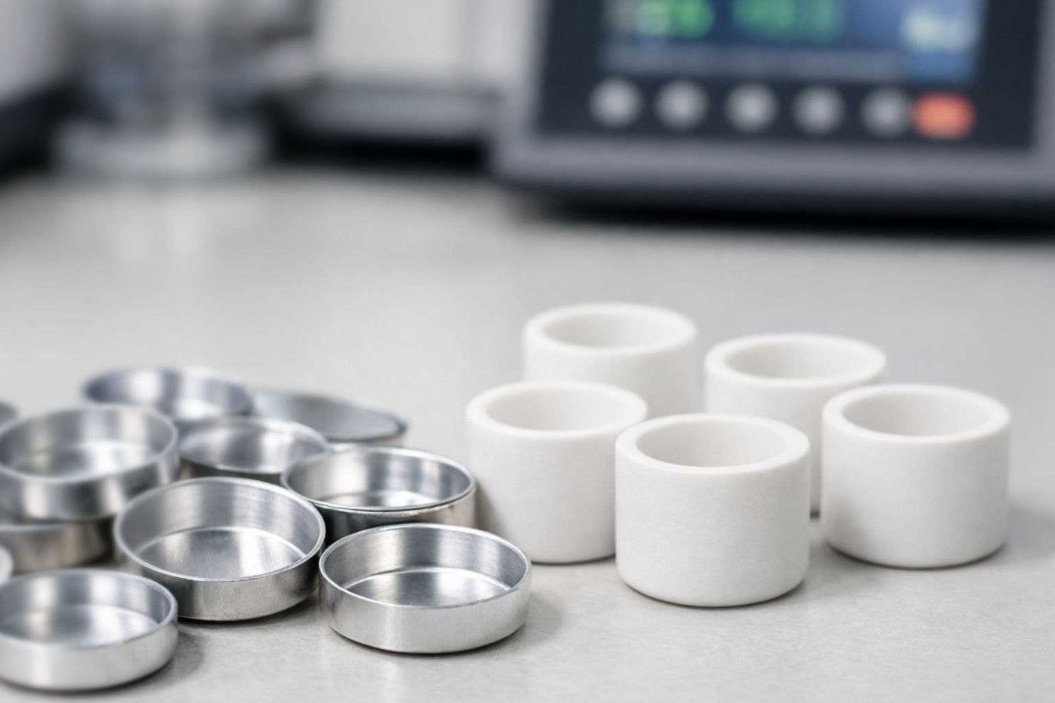 Balancing cost and quality in DSC and TGA consumables for laboratory thermal analysis Balancing cost and quality in DSC and TGA consumables for laboratory thermal analysis