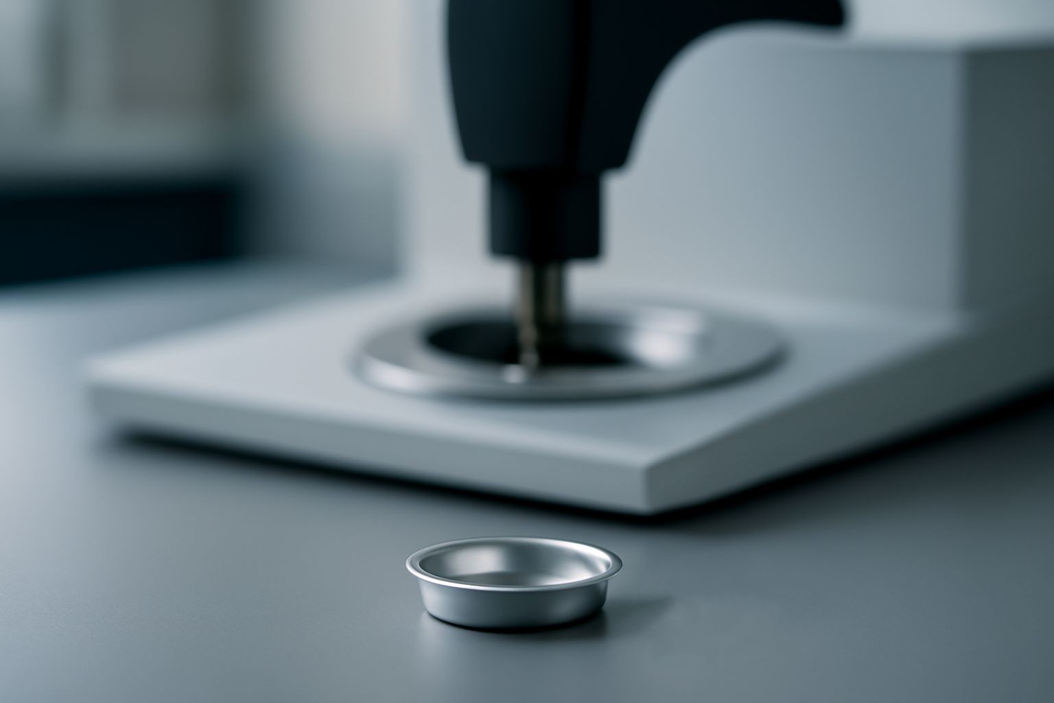 Mettler Toledo DSC sample pans procurement guide with laboratory thermal analysis equipment