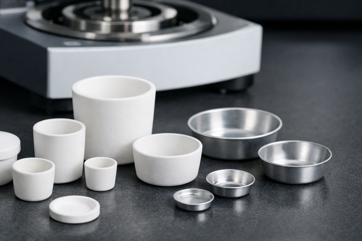 Troubleshooting common DSC aluminum crucible issues like contamination, warping, and accuracy in laboratory thermal analysis