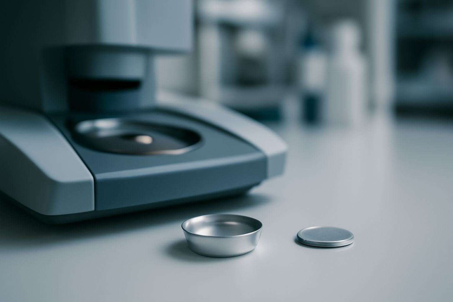 Technological Innovations and Smart Manufacturing Impact on Mettler Toledo DSC Sample Pans