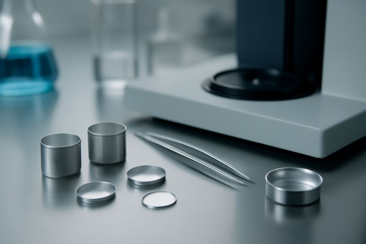 Lab consumables improving DSC and TGA thermal analysis accuracy and efficiency Lab consumables improving DSC and TGA thermal analysis accuracy and efficiency