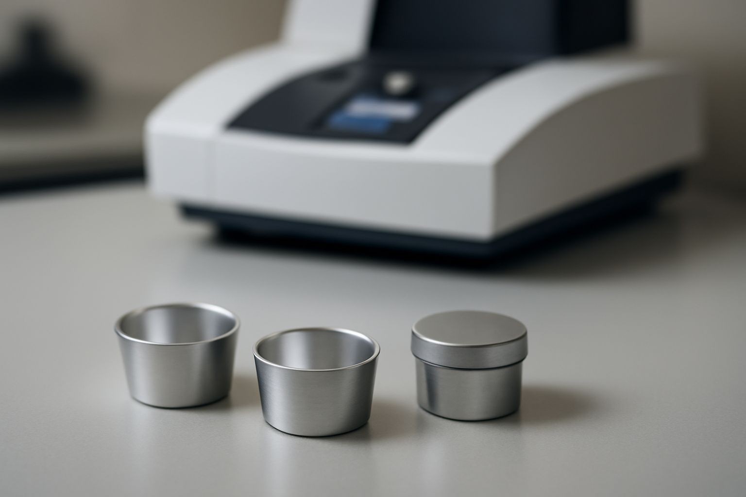 Troubleshooting and fast shipping DSC sample crucibles for laboratory reliability and supply issues Troubleshooting and fast shipping DSC sample crucibles for laboratory reliability and supply issues