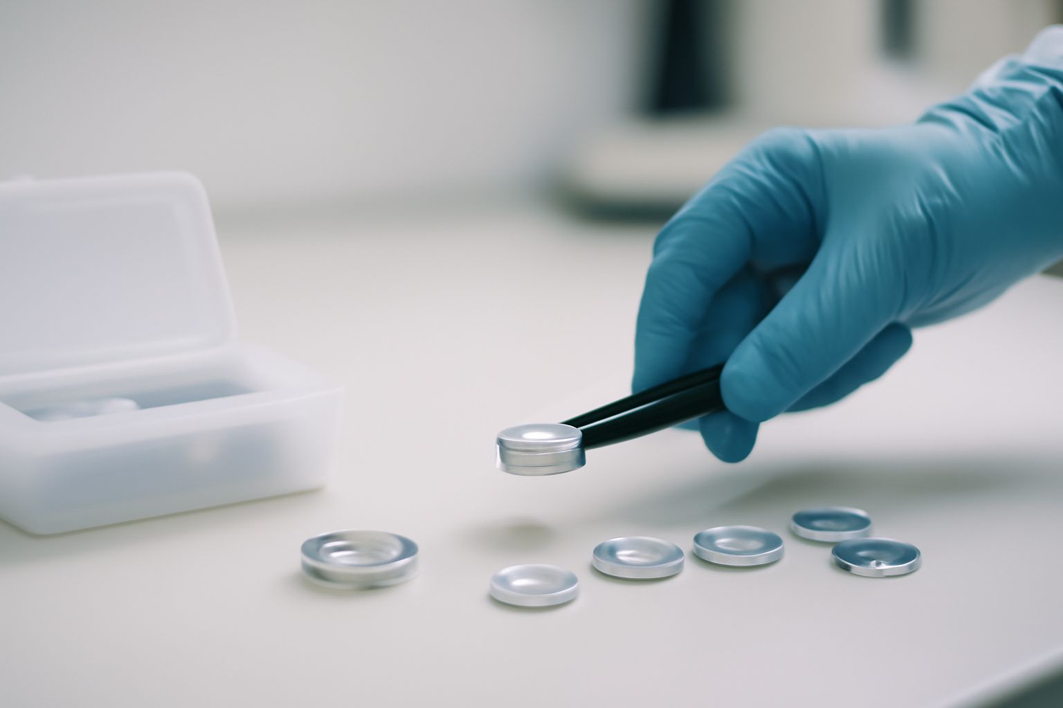 Common problems and prevention solutions for DSC aluminum pans in laboratory thermal analysis