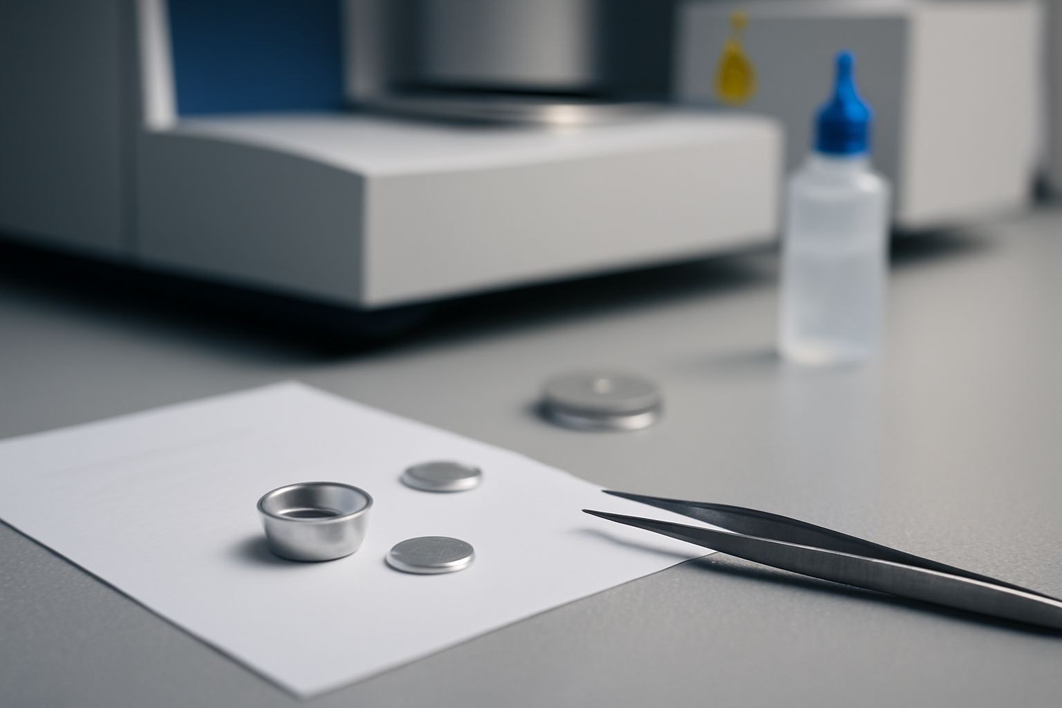 Laboratory troubleshooting for PerkinElmer DSC sample pan leaks, contamination, and thermal analysis measurement issues