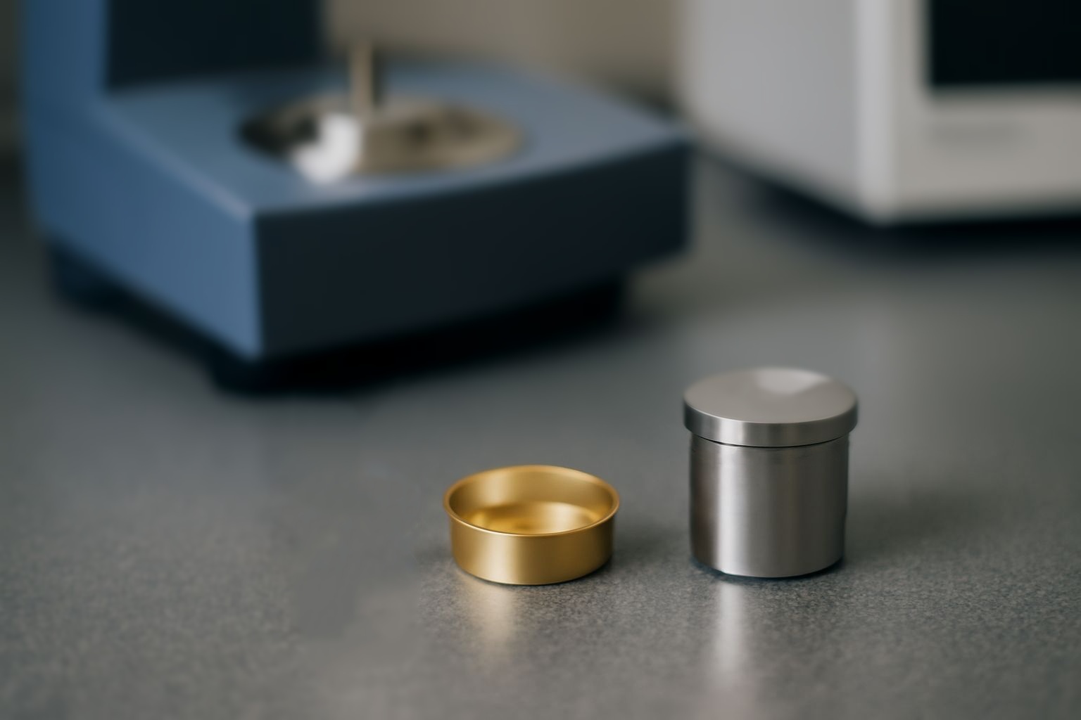 Thermal analysis sample holders supporting green energy and pharmaceutical research in emerging technologies Thermal analysis sample holders supporting green energy and pharmaceutical research in emerging technologies
