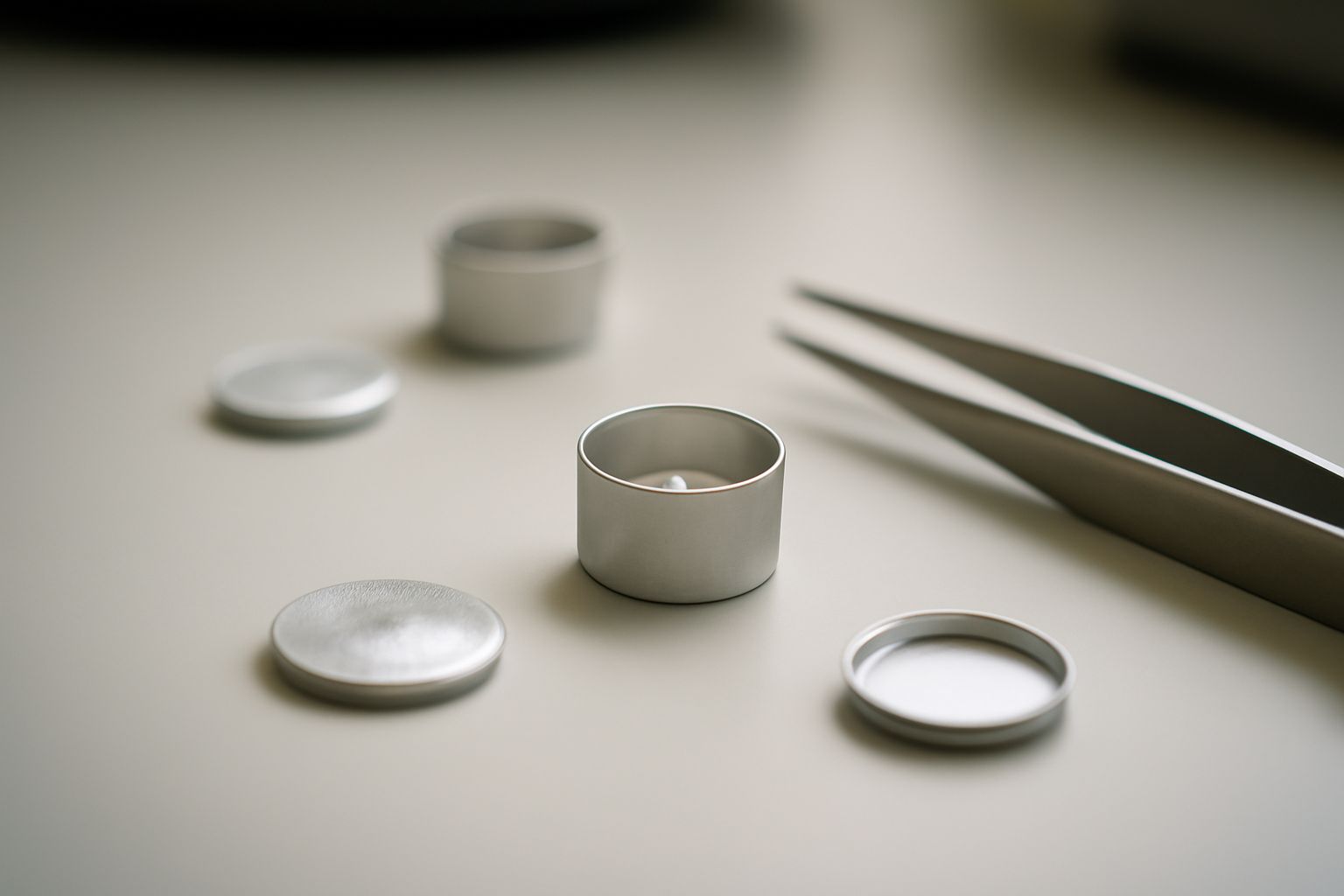 Solutions for common DSC crucible problems in laboratory thermal analysis testing Solutions for common DSC crucible problems in laboratory thermal analysis testing