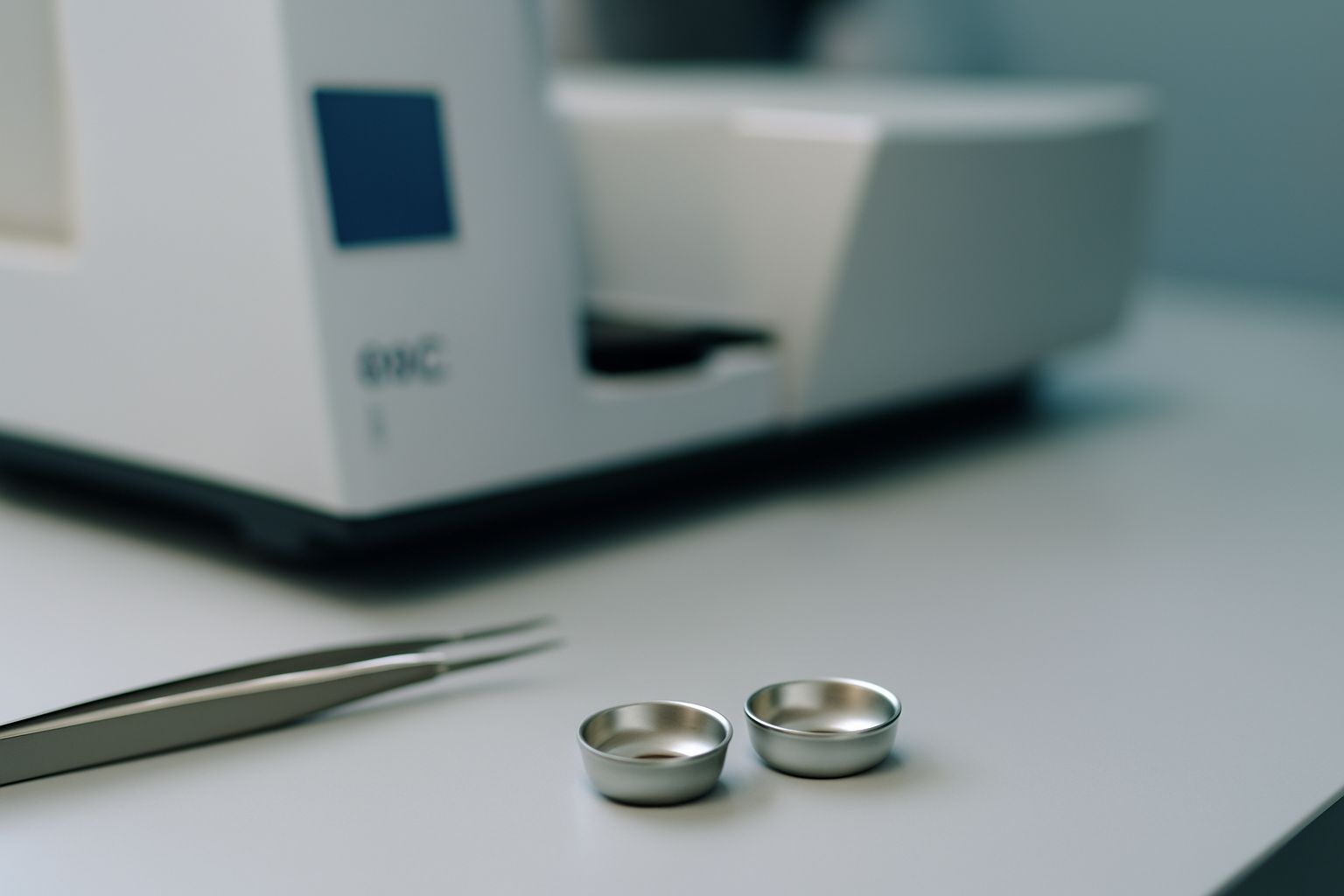 Blog Cover Image ALT Text: Best practices for using Mettler Toledo DSC crucibles in polymer, food, environmental, and advanced material laboratory scenarios