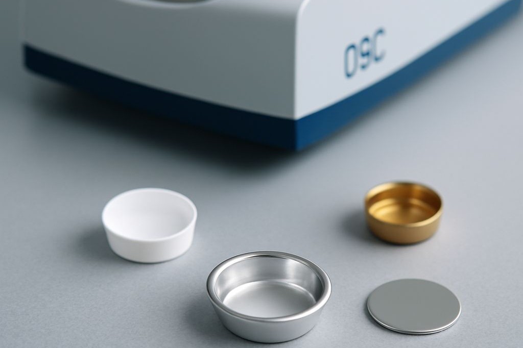 Selecting the Ideal Sample Pan for Different Applications in Mettler Toledo DSC Thermal Analysis