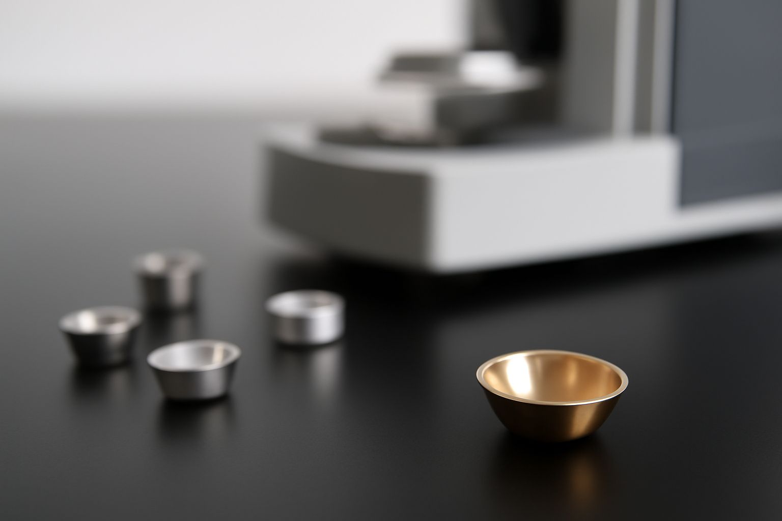 DSC consumables technical specifications for precise polymer testing DSC consumables technical specifications for precise polymer testing