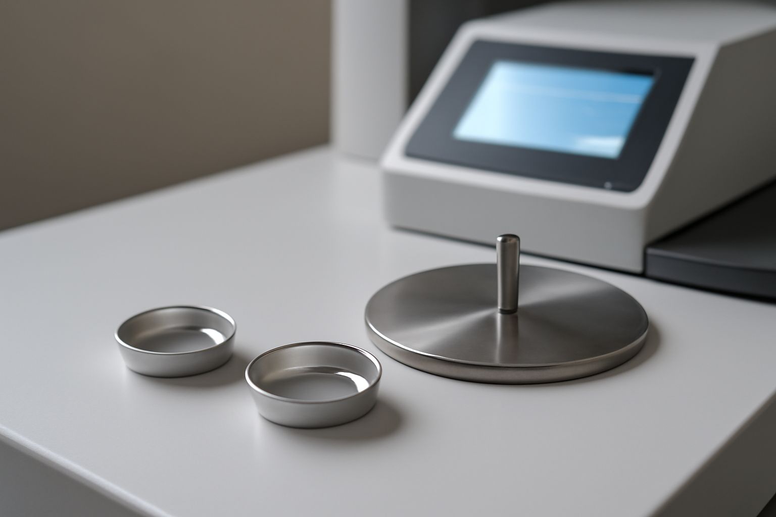 DSC pan market trends and laboratory innovation report for scientific research