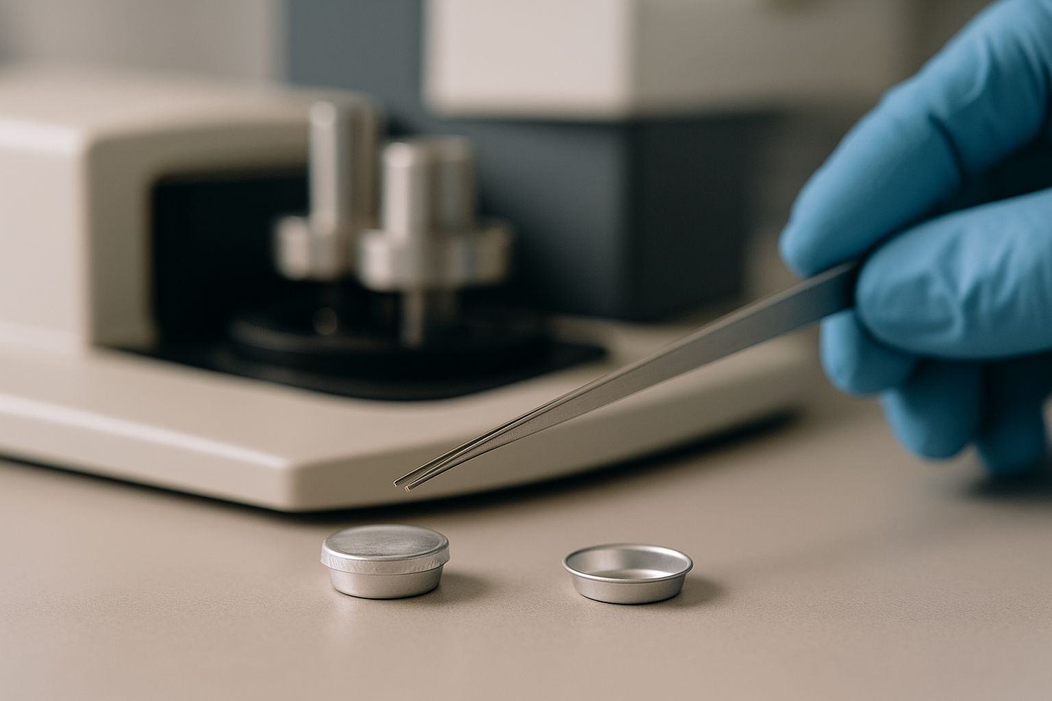 Common problems and prevention solutions for DSC aluminum pans in laboratory thermal analysis