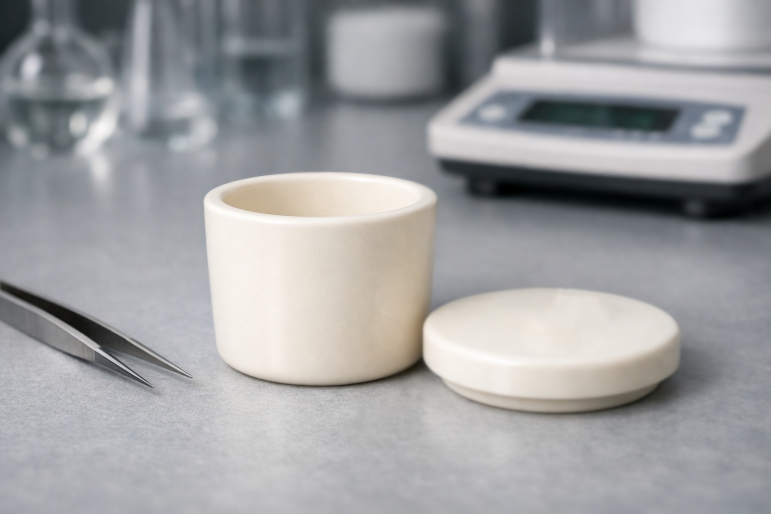 Thermal analysis crucibles troubleshooting, laboratory crucible maintenance and compatibility solutions