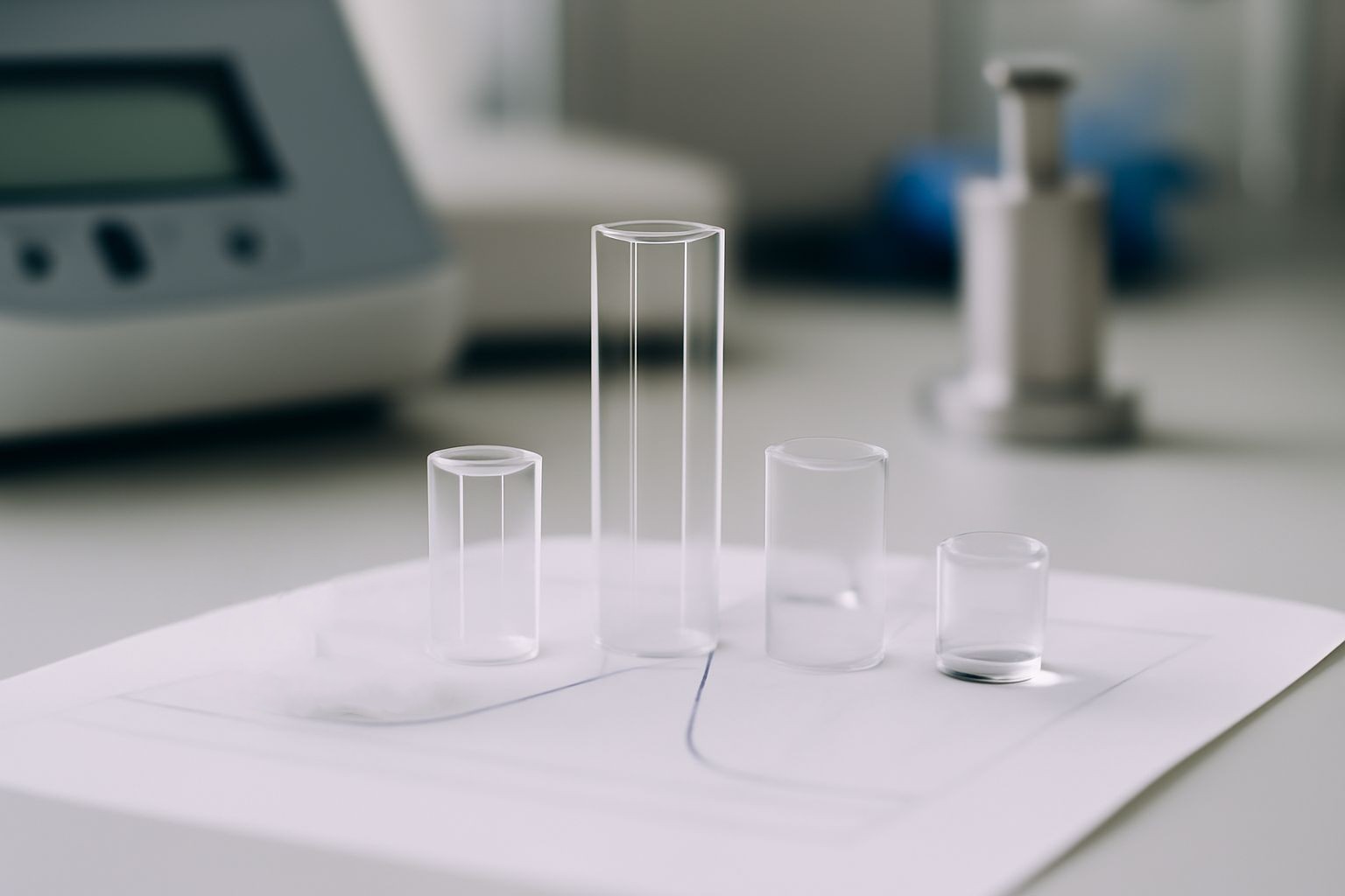 Cost-effective high-quality thermal analysis accessories for laboratory testing and research Cost-effective high-quality thermal analysis accessories for laboratory testing and research