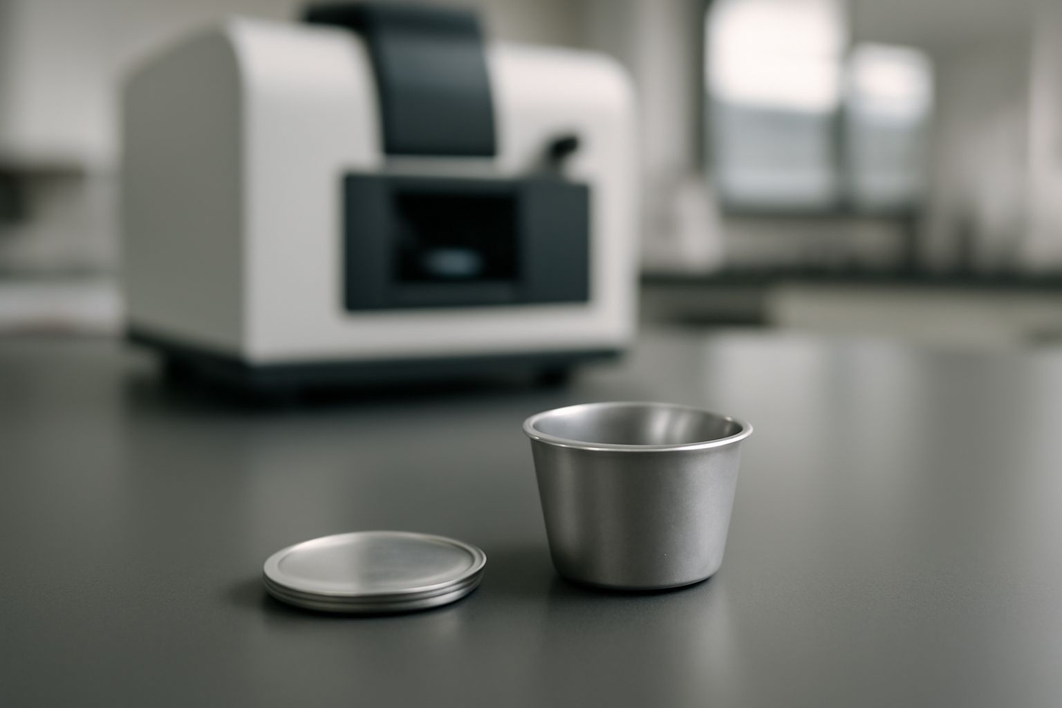 Selecting DSC crucibles for accurate laboratory thermal analysis and sample preparation Selecting DSC crucibles for accurate laboratory thermal analysis and sample preparation
