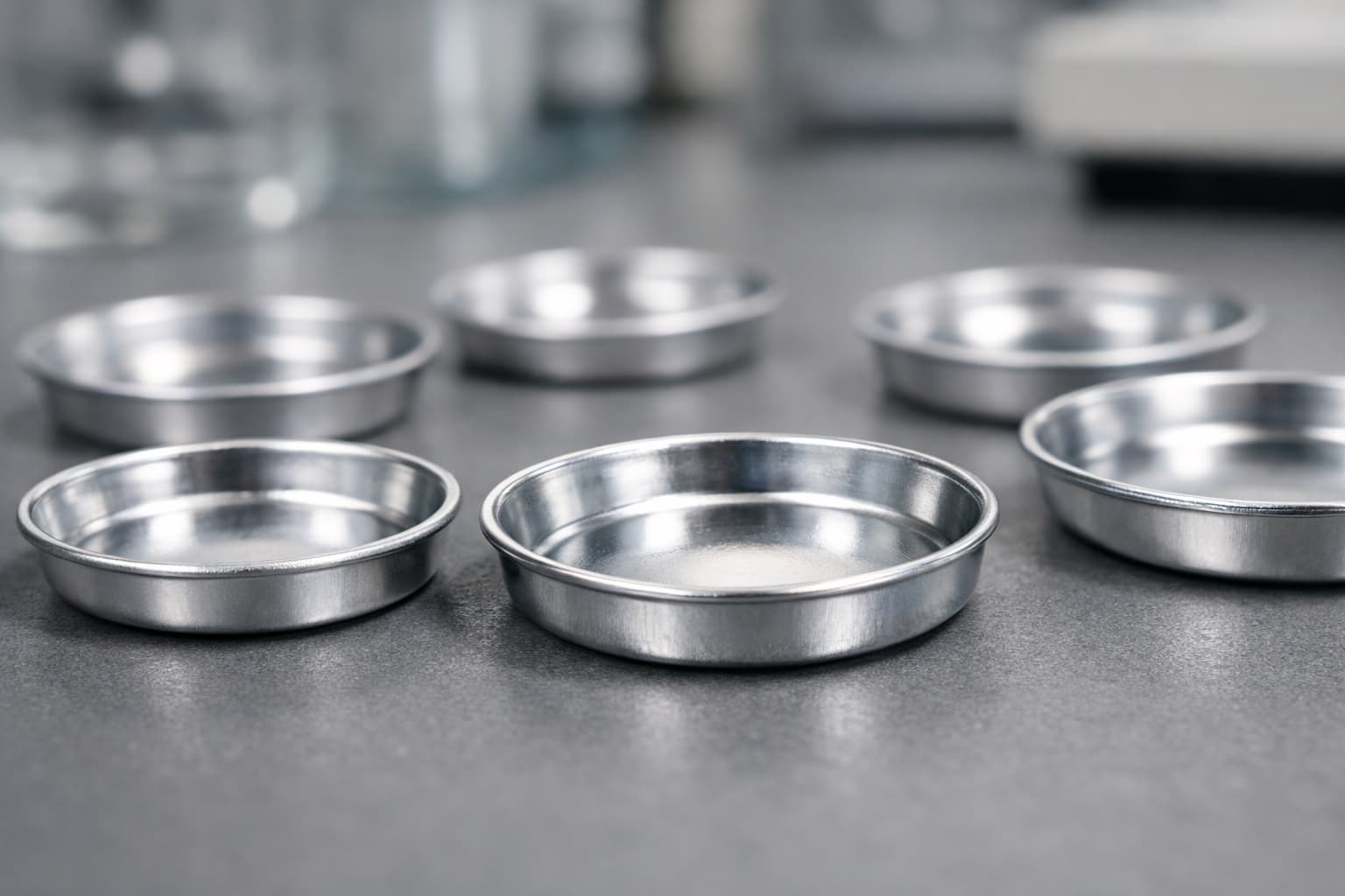 DSC pans supplier China, compatibility, logistics, and accreditation for laboratory procurement