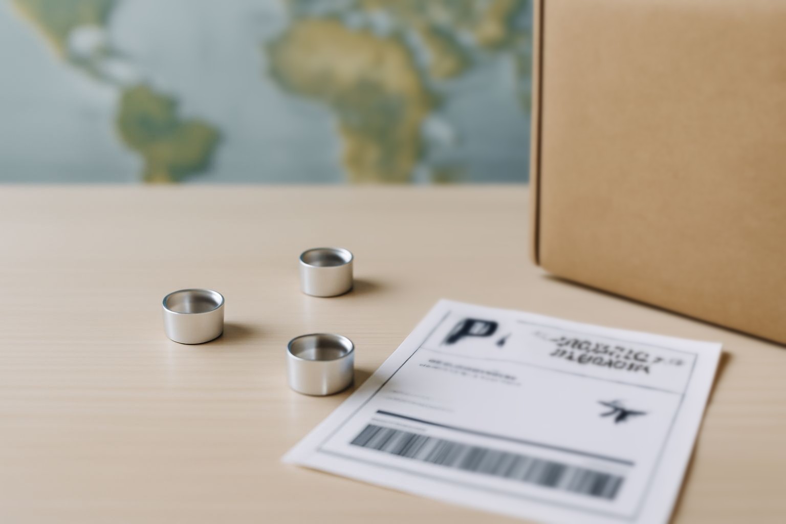 Fast shipping DSC crucibles and global supply chain solutions for laboratory procurement