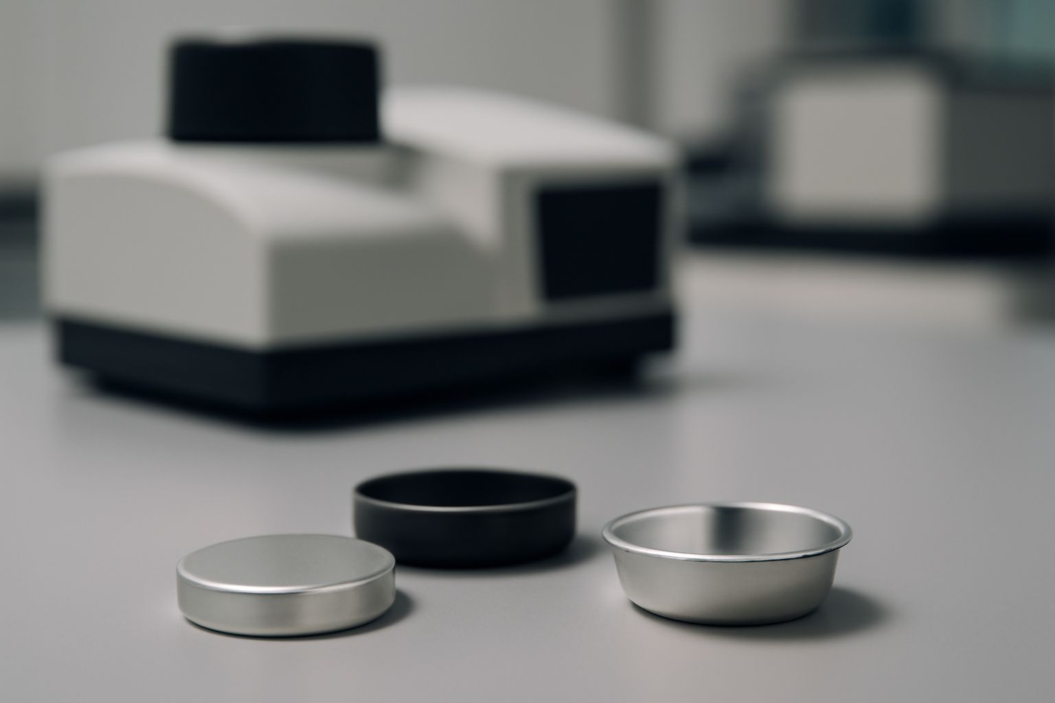 Bulk DSC pans for global thermal analysis laboratories and scientific research