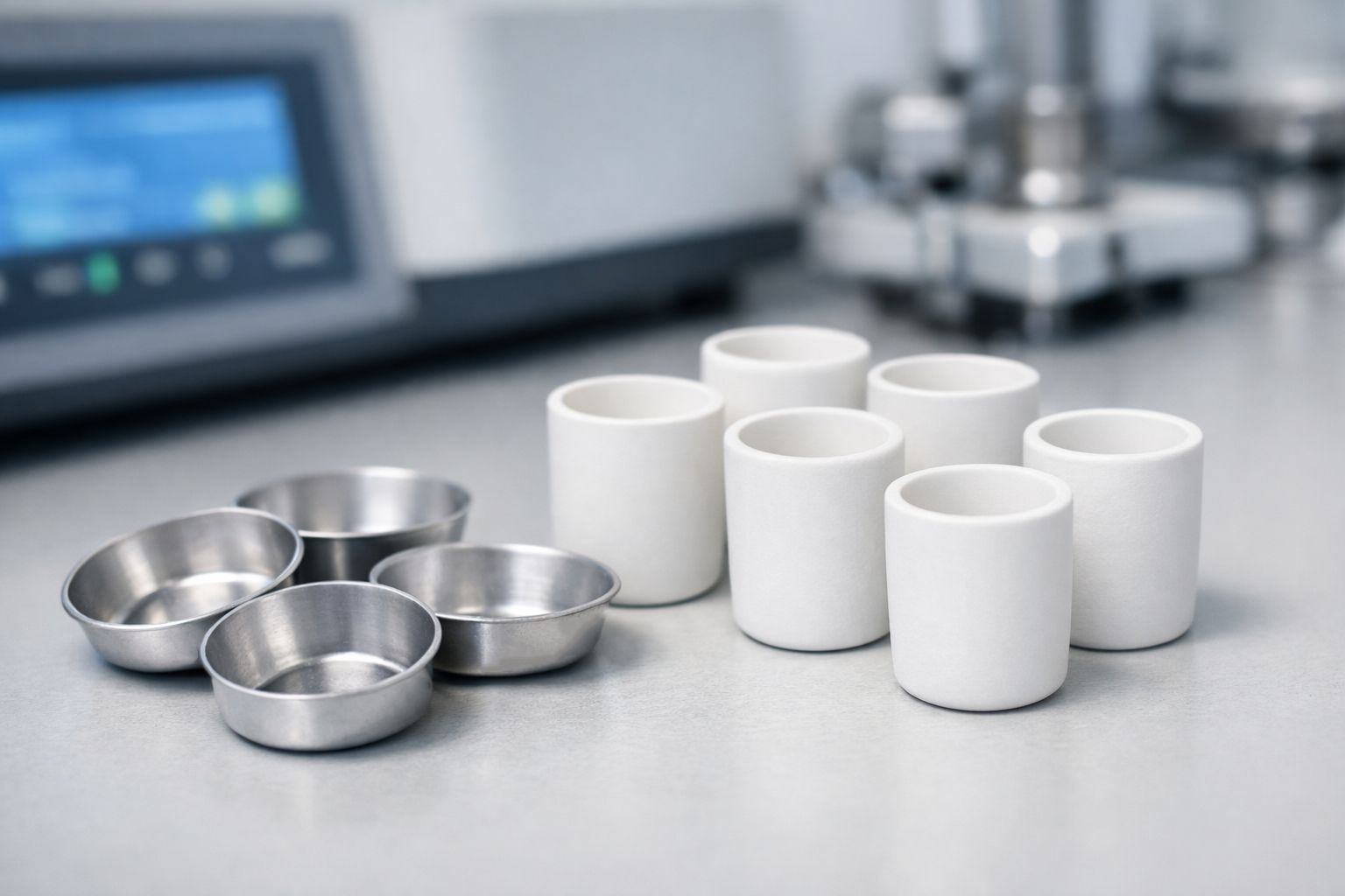 Global market growth and innovation in thermal analysis sample holders for laboratories and high-tech industries