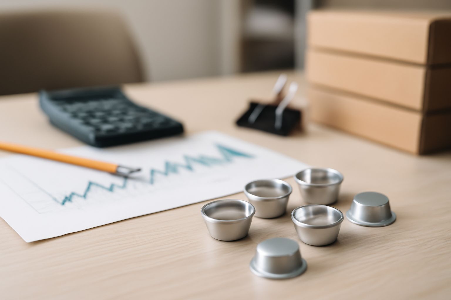 Global supply chain disruptions affecting DSC pan manufacturing and laboratory availability Global supply chain disruptions affecting DSC pan manufacturing and laboratory availability