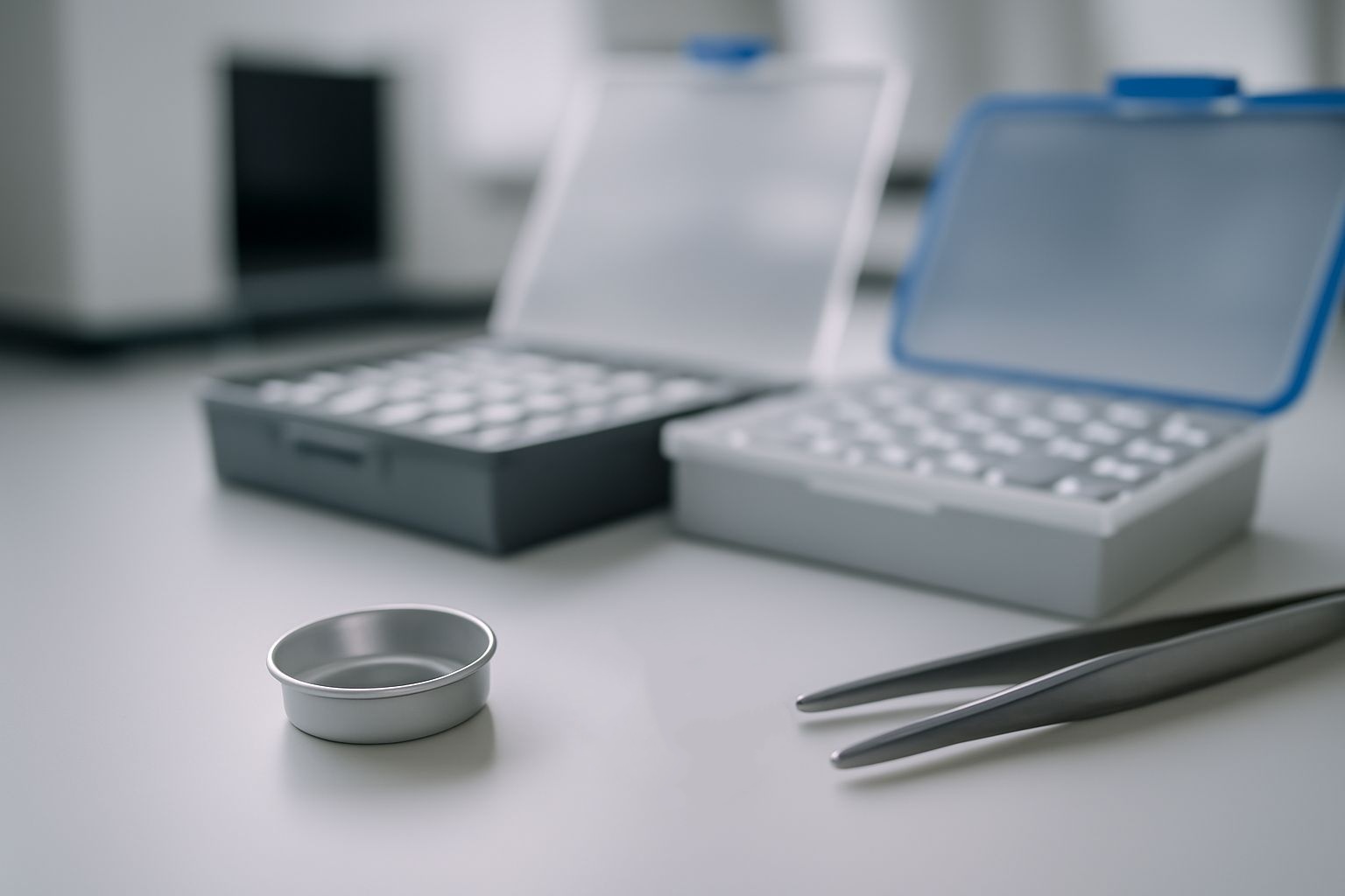 Troubleshooting DSC sample pan selection and usage for accurate testing results