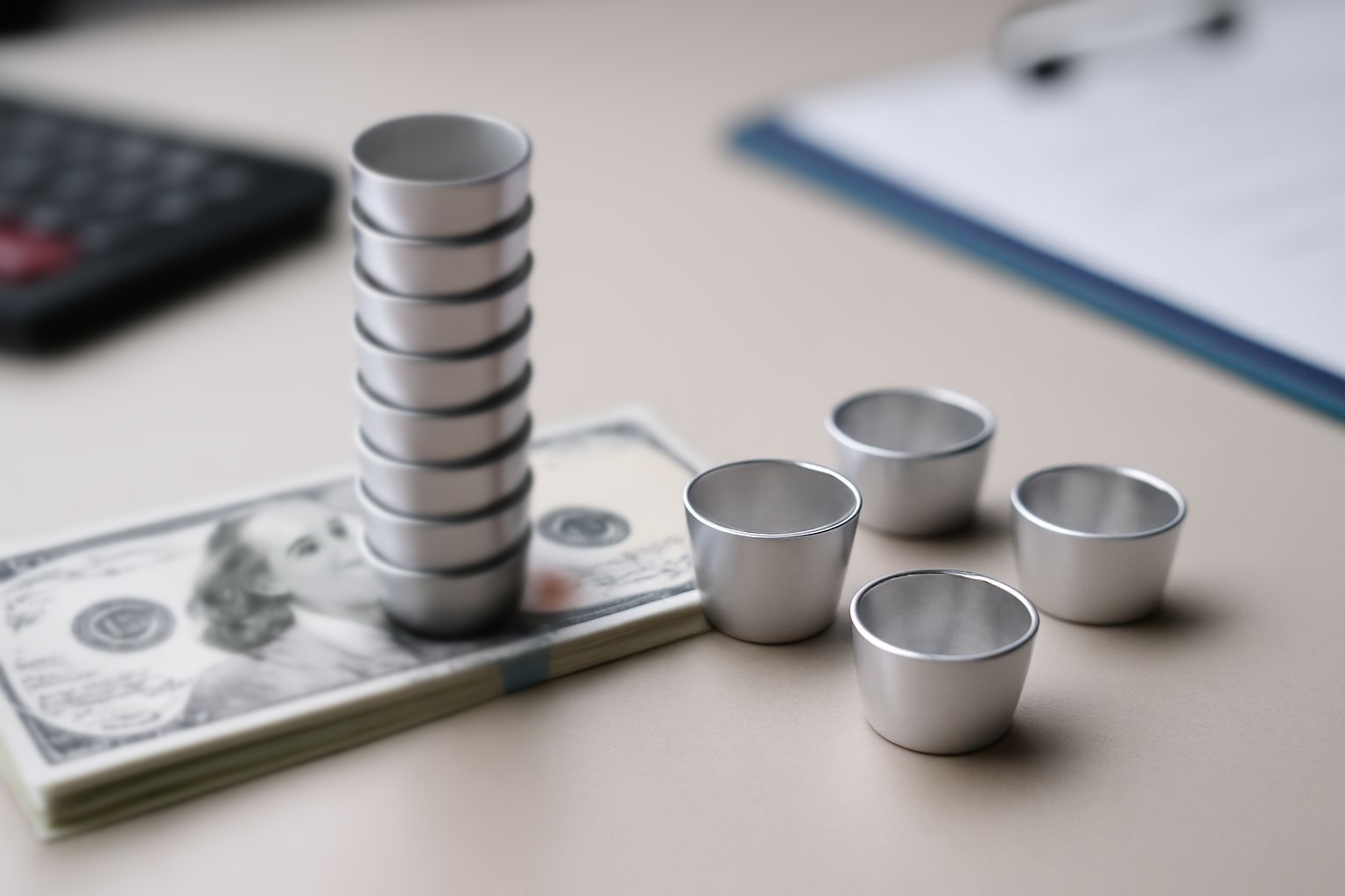 Cost factors and procurement tips for aluminum crucibles used in DSC laboratory applications