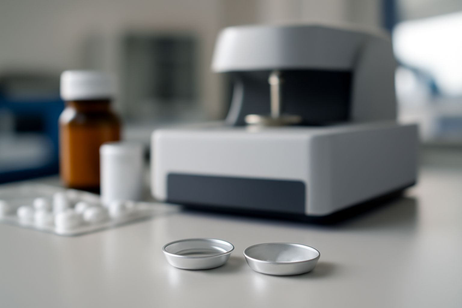 Industries benefiting from high-quality DSC pans for accurate thermal analysis Industries benefiting from high-quality DSC pans for accurate thermal analysis