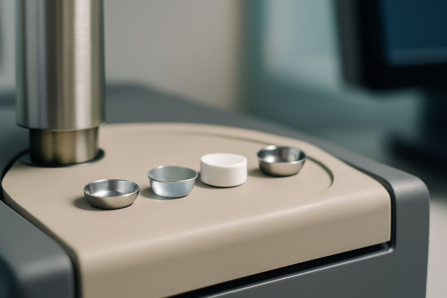 Precision thermal analysis crucibles solving laboratory analysis challenges