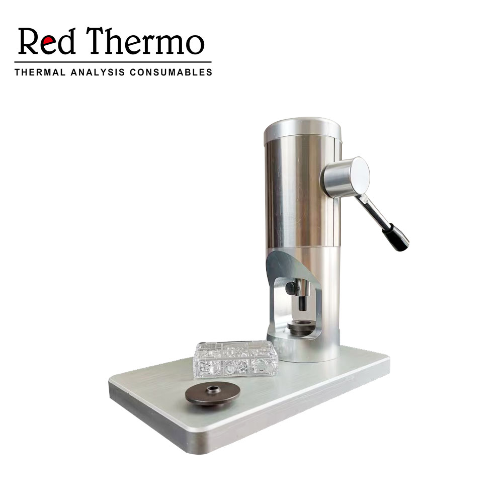 Crucible Sealing Press Comparable to ME-119410 Die and plunger A2