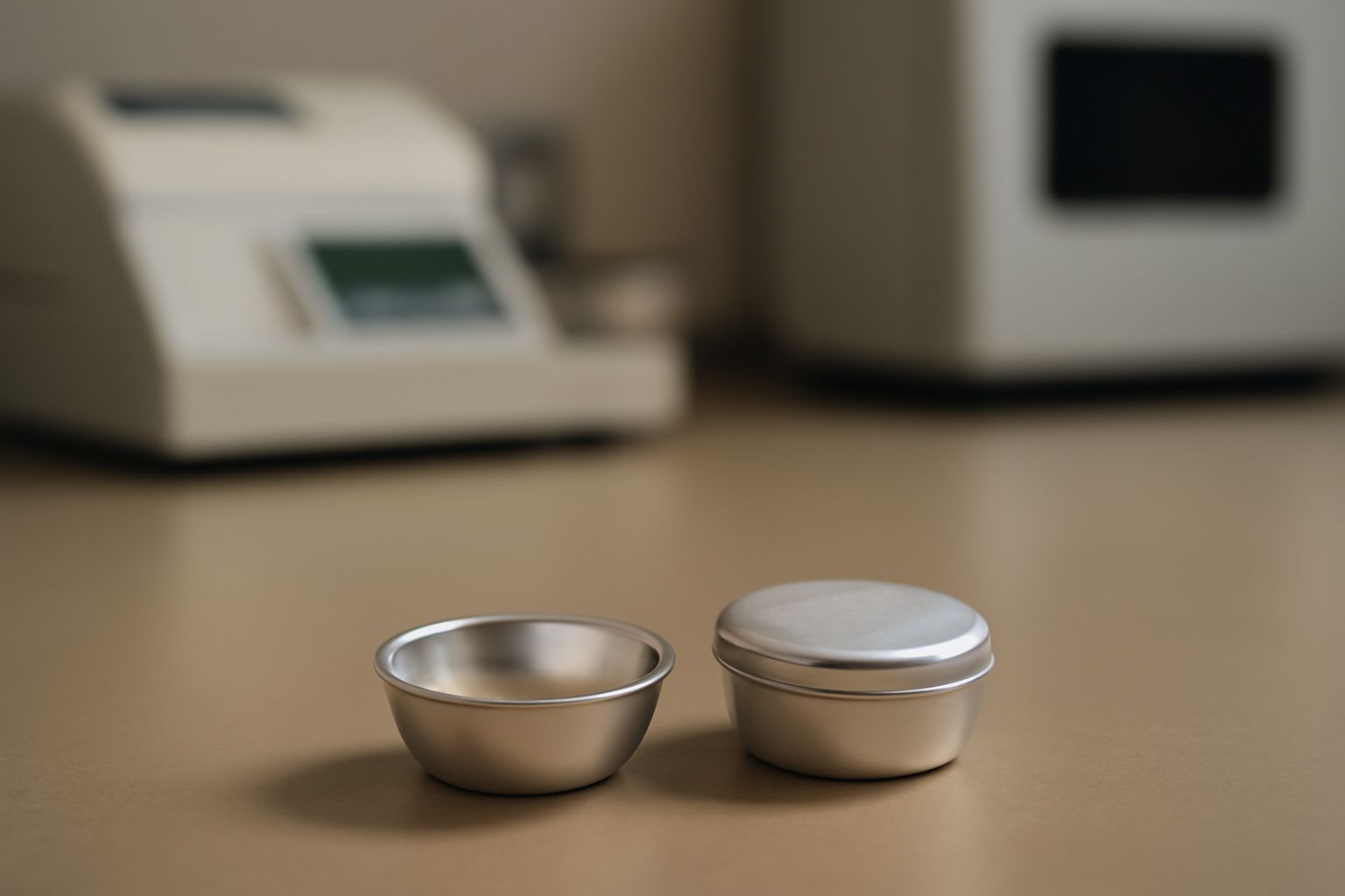 Technical specifications for fast shipping DSC sample crucibles in laboratory analysis Technical specifications for fast shipping DSC sample crucibles in laboratory analysis
