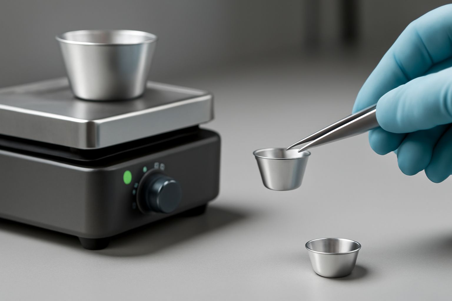 Thermal analysis crucible troubleshooting solutions for laboratory testing Thermal analysis crucible troubleshooting solutions for laboratory testing
