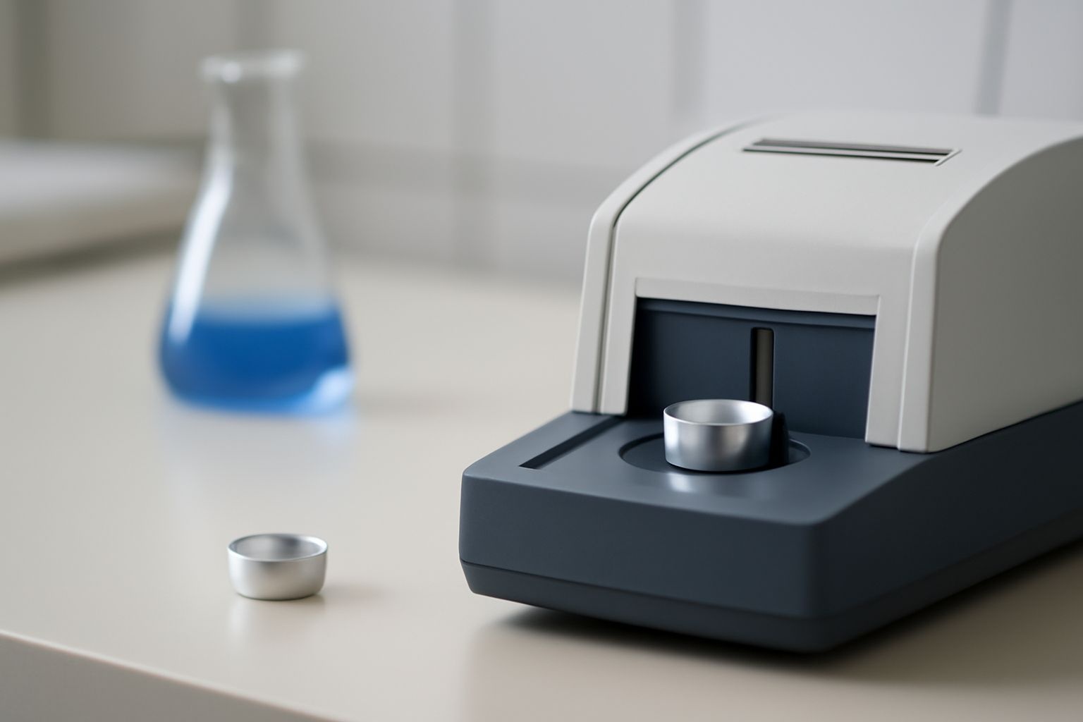 Key technical specifications for selecting aluminum crucibles in DSC laboratory analysis Key technical specifications for selecting aluminum crucibles in DSC laboratory analysis