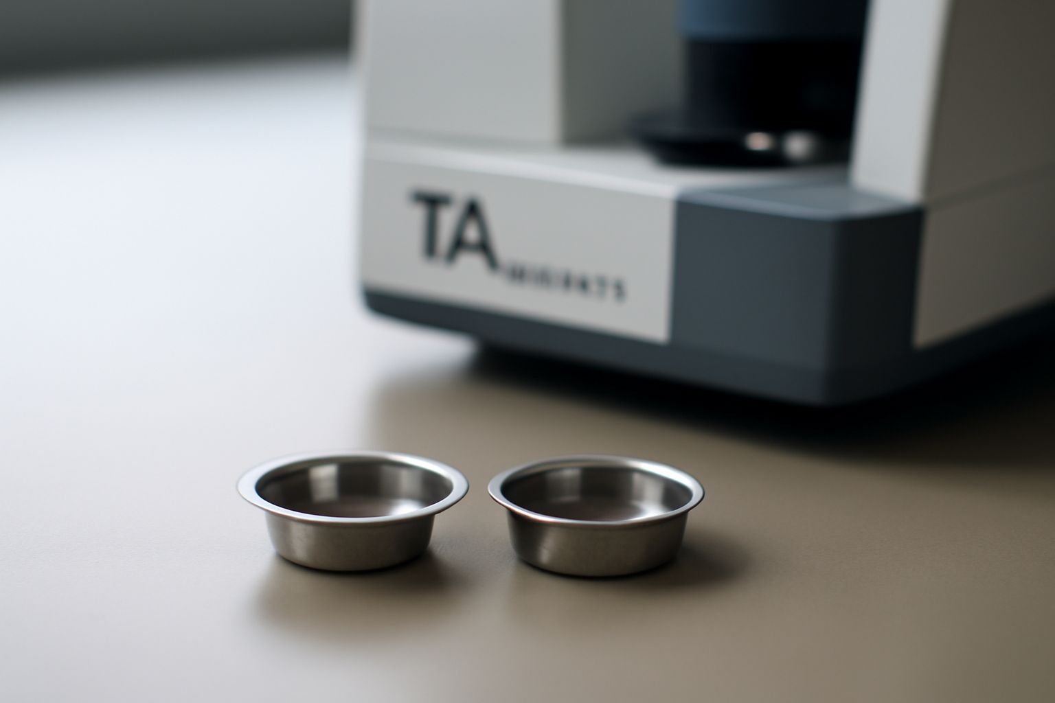 Market trends in thermal analysis sample pans for TA Instruments DSC systems, highlighting custom solutions, advanced materials, and global demand in laboratory analysis