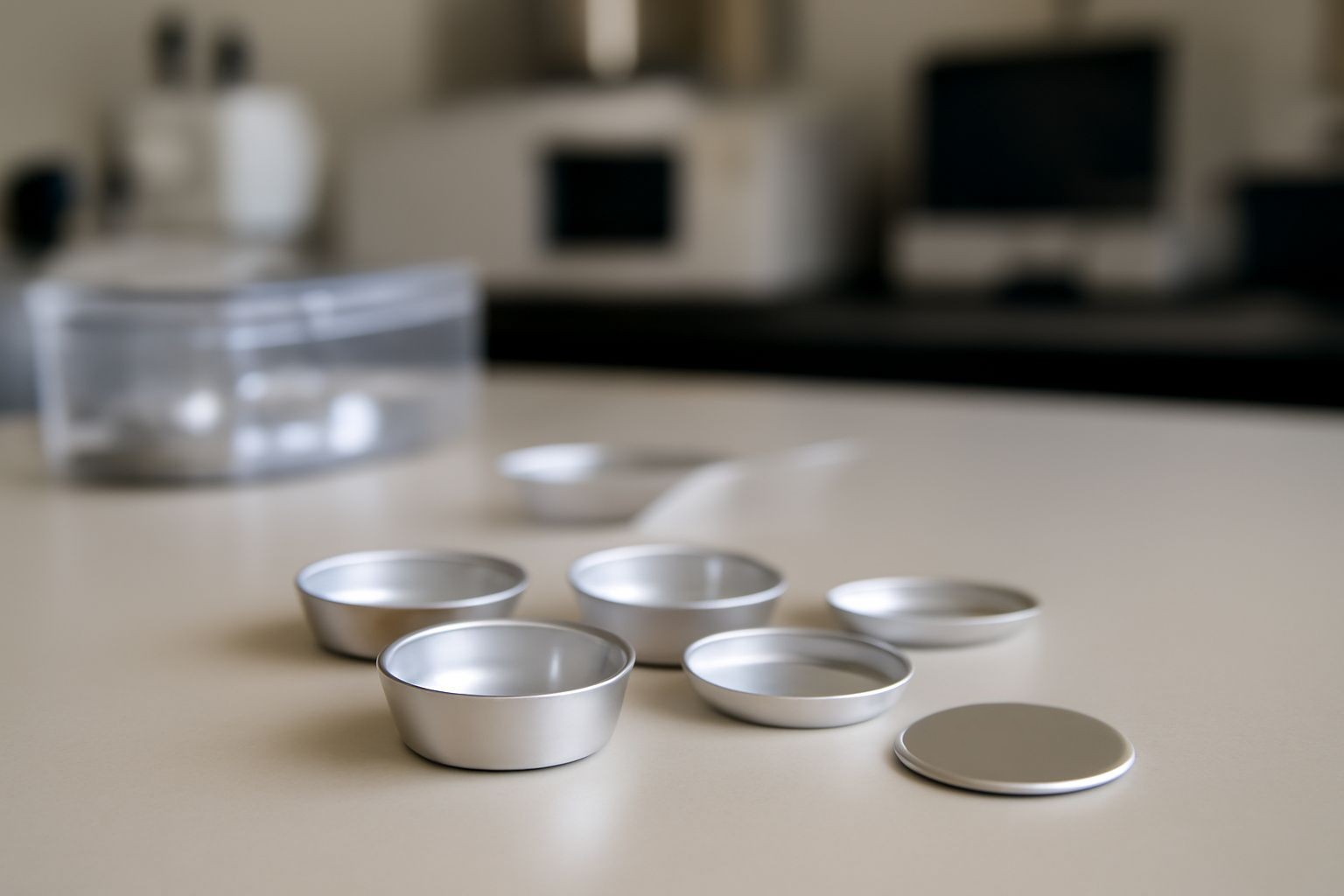 Cost Savings with Third-Party Thermal Analysis Pans