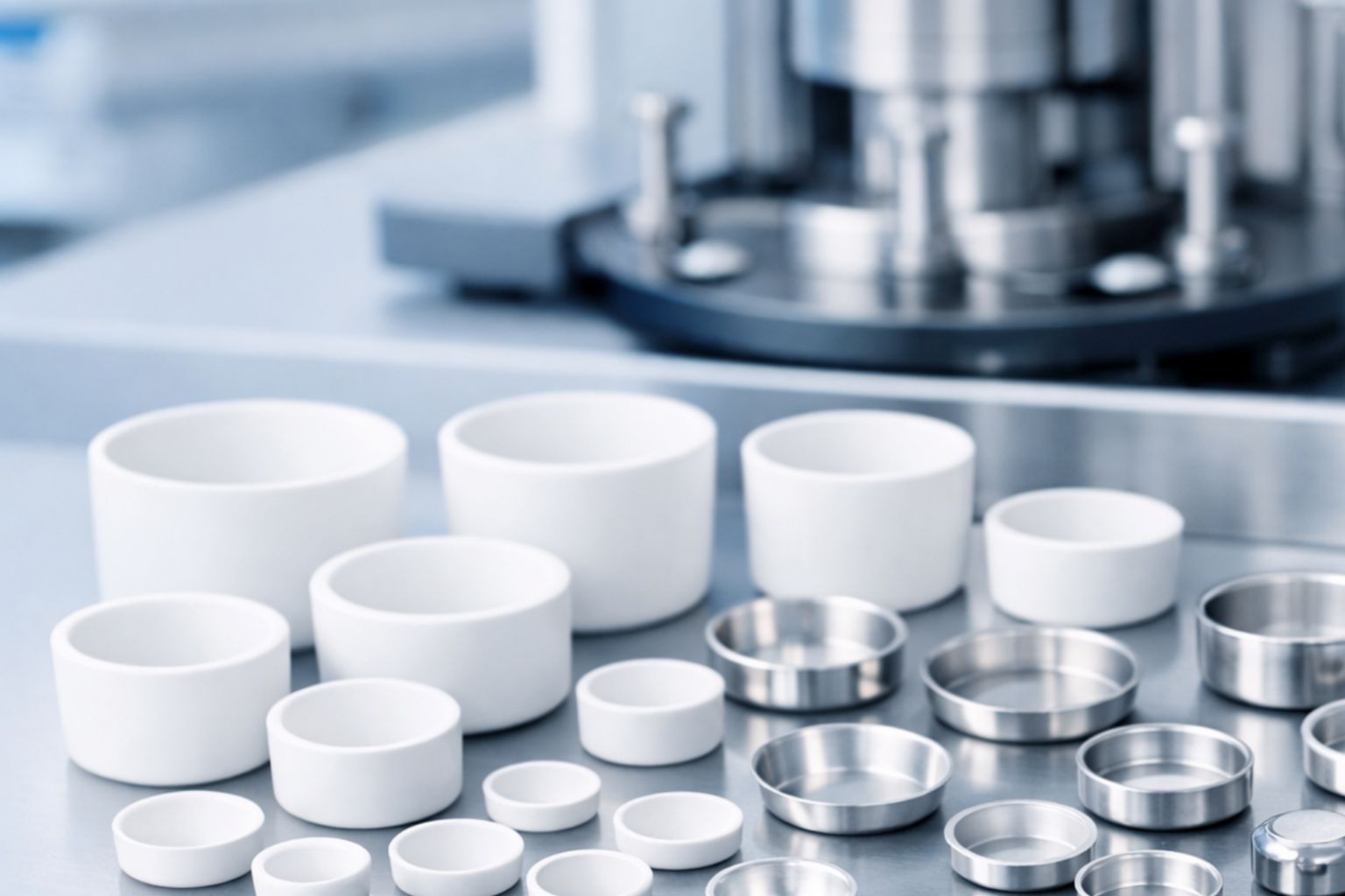 Future trends and innovations in DSC and TGA consumables for laboratory thermal analysis
