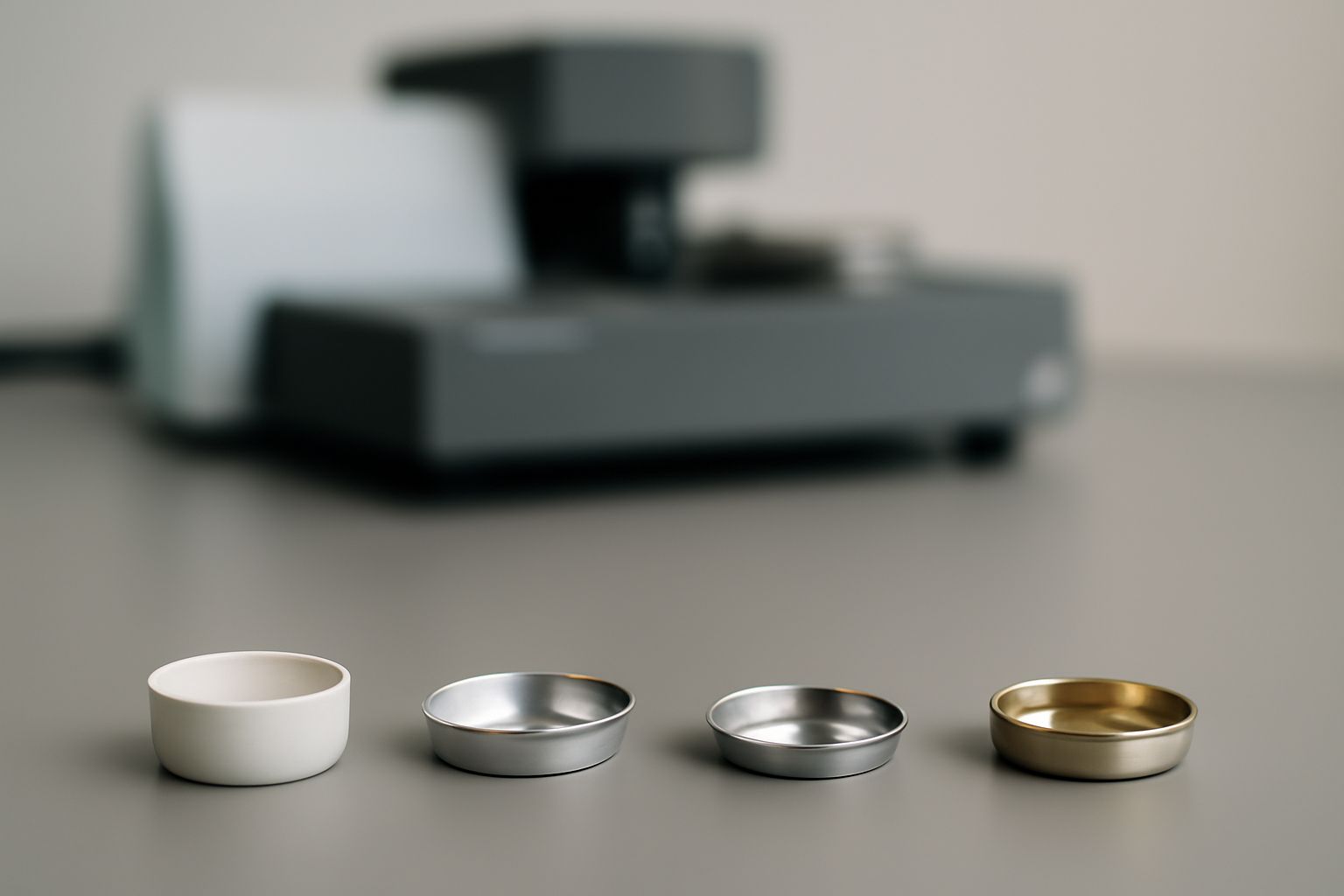 DSC consumables market trends in global polymer testing laboratories